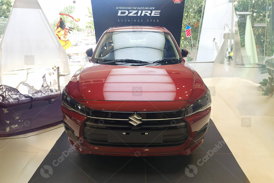 2024 Maruti Dzire Front