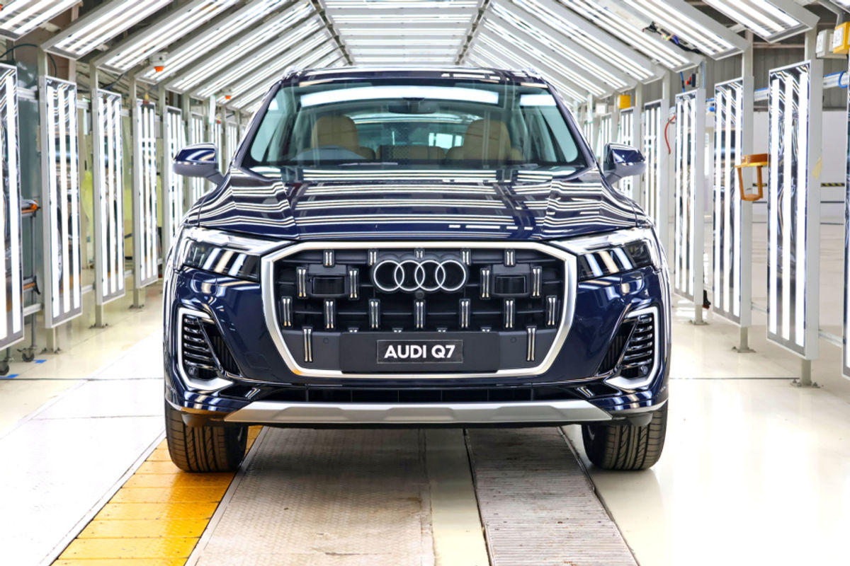 2024 Audi Q7 2024 Audi Q7