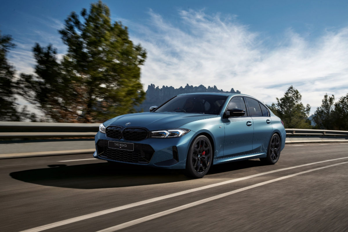 2024 BMW M340i