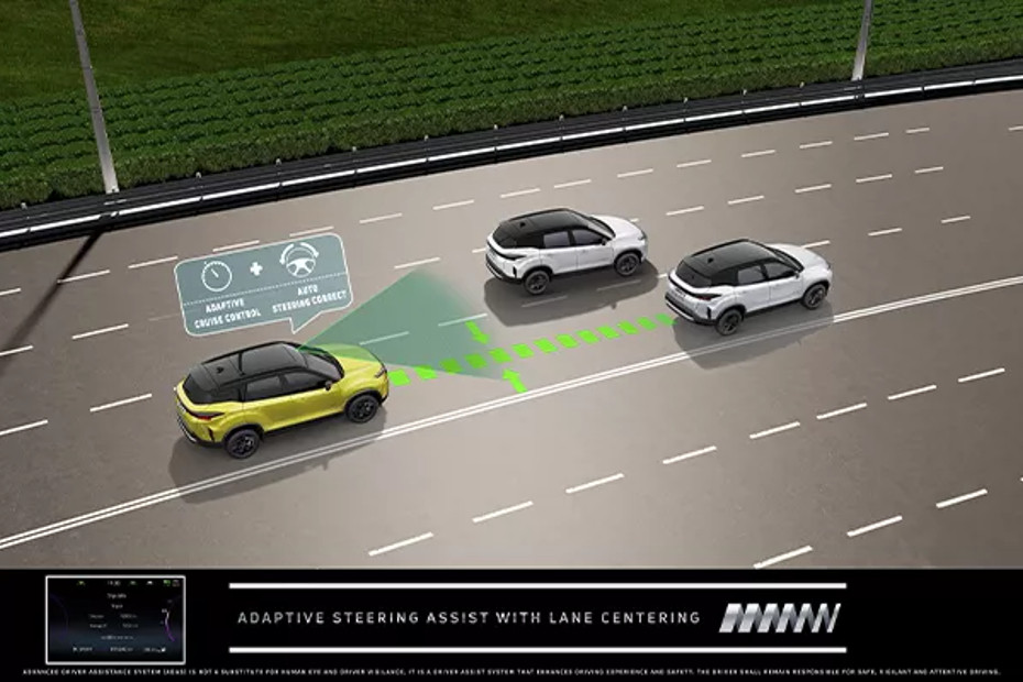 Tata Harrier And Safari Now Available With New ADAS Features And