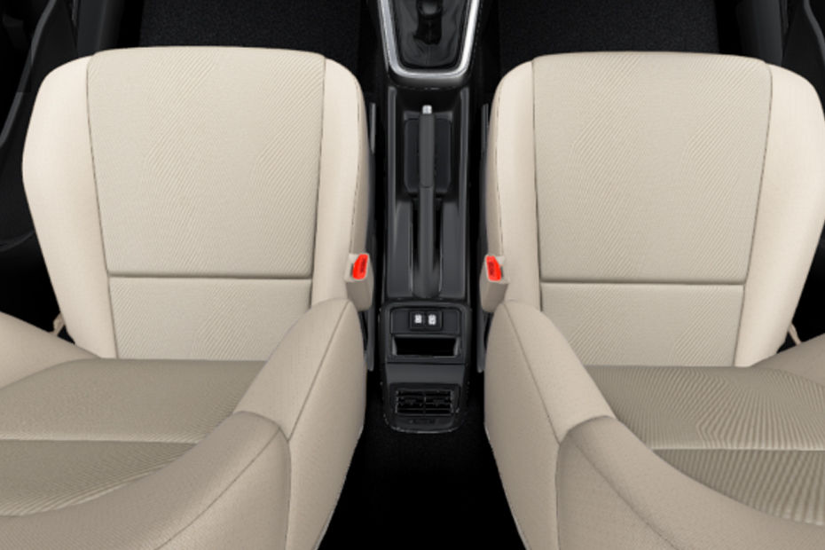 Maruti Dzire VXi variant gets rear AC vents Maruti Dzire VXi variant gets rear AC vents