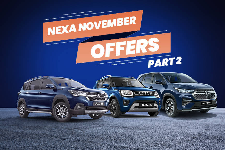 Nexa Offers Part 2