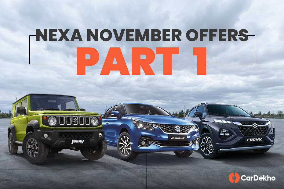 Nexa November Offers - Part 1