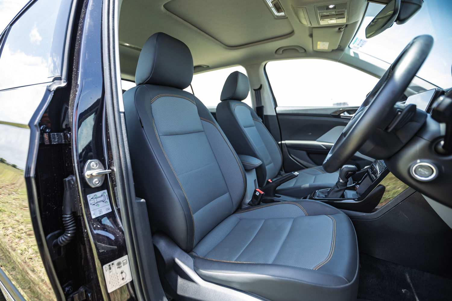 Skoda Kushaq Front Seats Skoda Kushaq Front Seats
