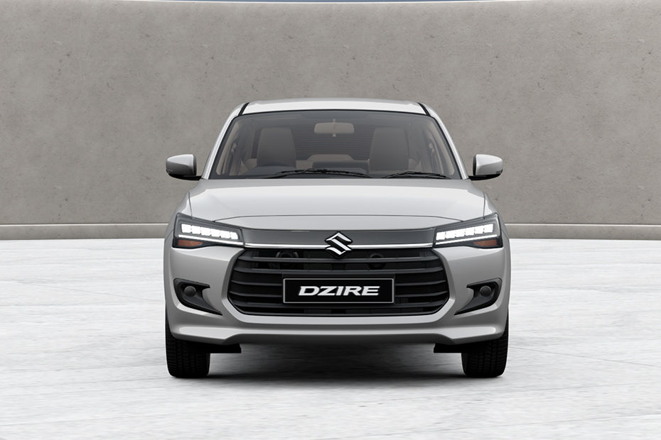 2024 Maruti Dzire ZXi Front 2024 Maruti Dzire ZXi Front