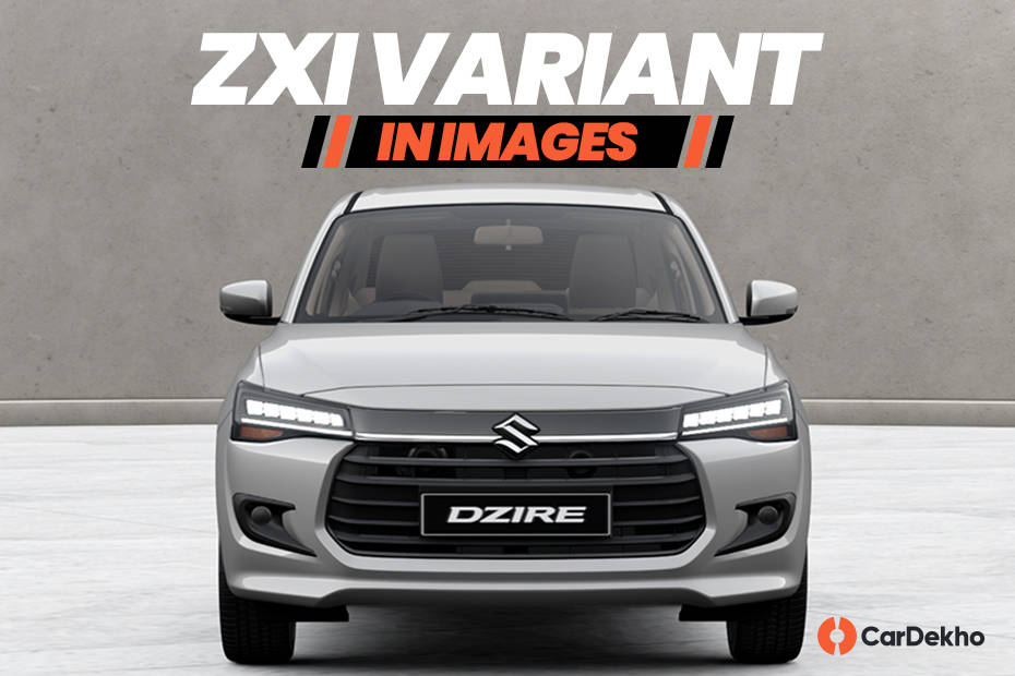 2024 Maruti Dzire ZXi