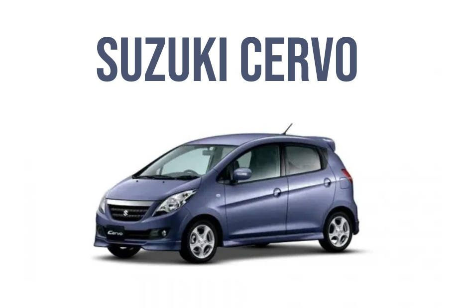 Maruti Cervo