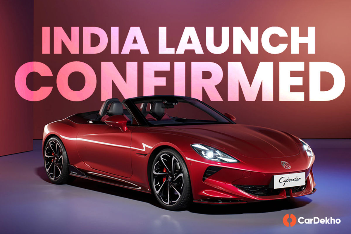 MG’s Most Powerful Electric Sportscar’s India Launch Timeline Confirmed