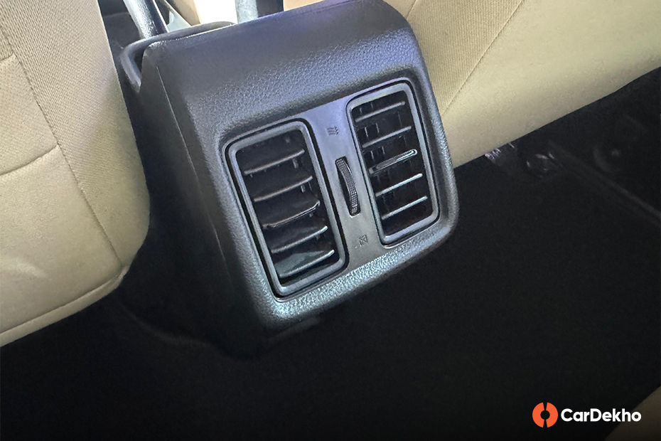 2024 Amaze Rear Vents