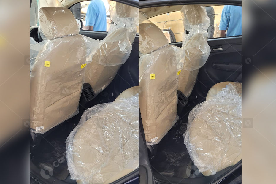 Honda Amaze gets rear AC vents