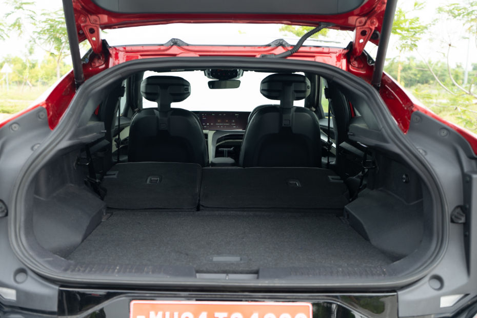 Boot Space