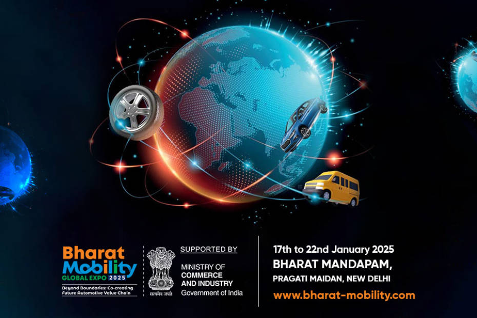 Bharat Mobility Global Expo 2025