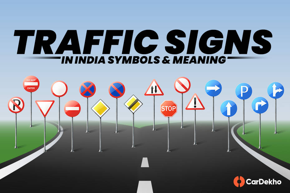 Traffic Signs In India