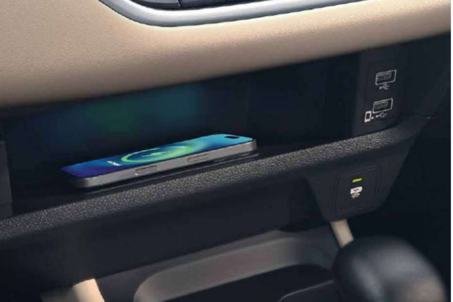 Wireless Phone Charger