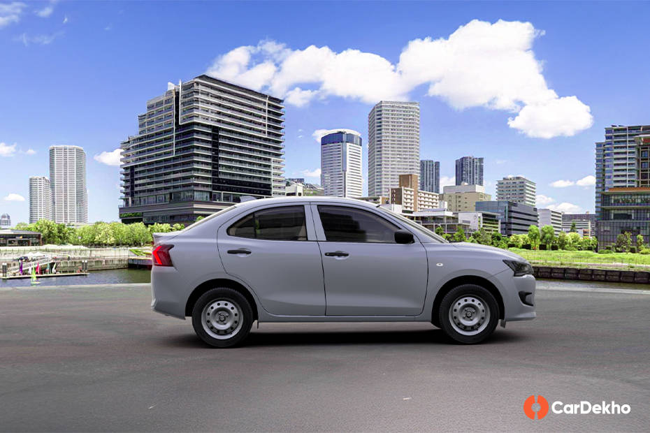 2024 Maruti Dzire Base Vs Top Variants Compared In Images | CarDekho.com