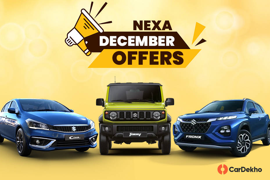 Nexa December Offers