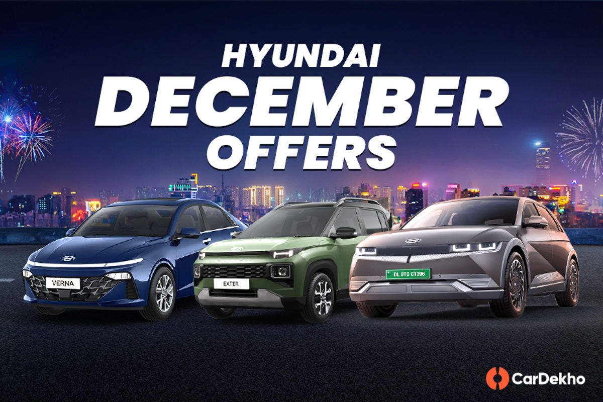 Hyundai December Offers Hyundai December Offers