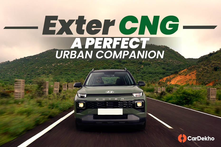 5 Ways The Hyundai Exter CNG Makes A Perfect City Runabout