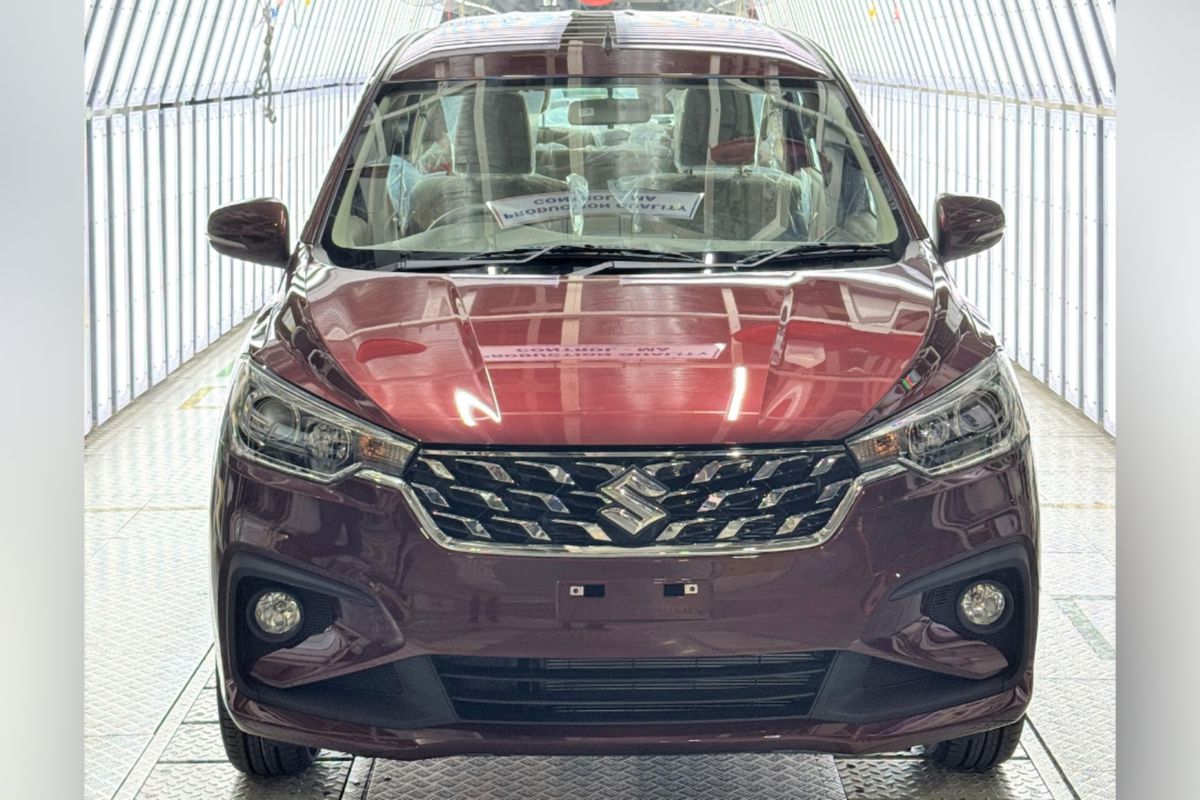 Maruti Achieves A Production Milestone Of 20 Lakh Vehicles In One Calendar Year