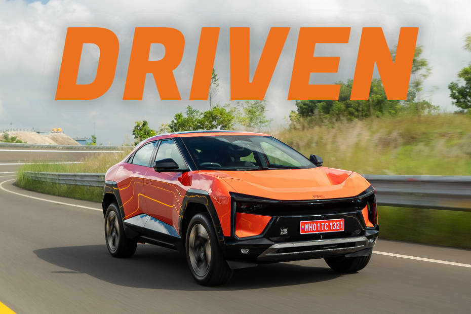 Mahindra BE 6 Driven: 6 Things We Learnt