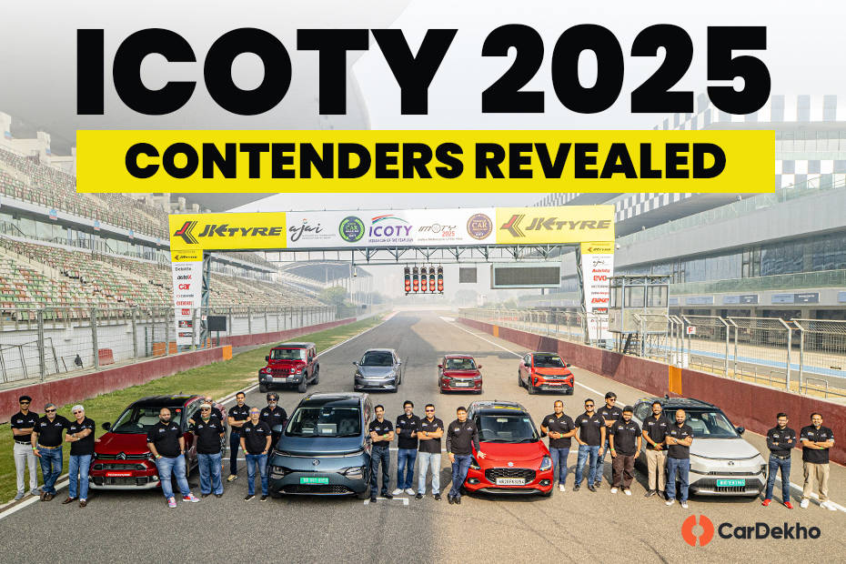 ICOTY 2025 contenders