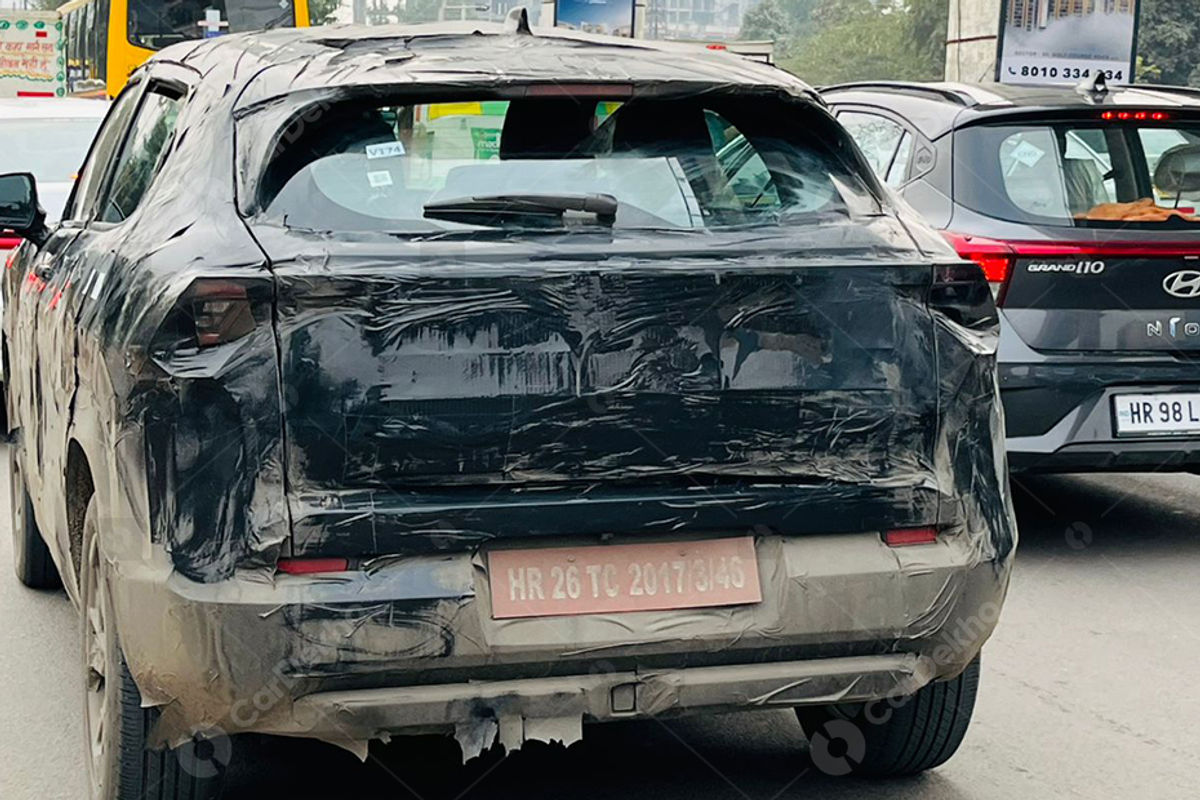Maruti e Vitara Spied Again Ahead Of January 2025 Debut, ADAS Confirmed