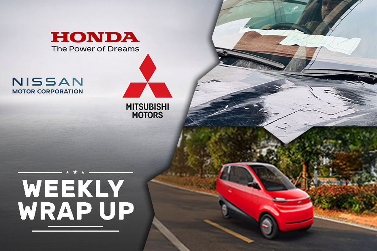 Weekly wrap up Weekly wrap up