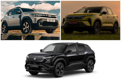 All New Cars Expected To Launch In India In 2025: Maruti e Vitara, Maruti  Brezza Facelift, Hyundai Creta EV, New Toyota Fortuner, Kia Syros, Tata  Harrier EV, And More | CarDekho.com
