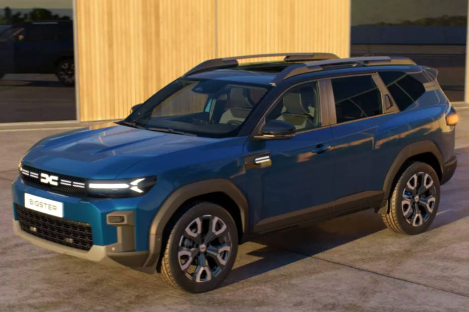 Dacia Bigster