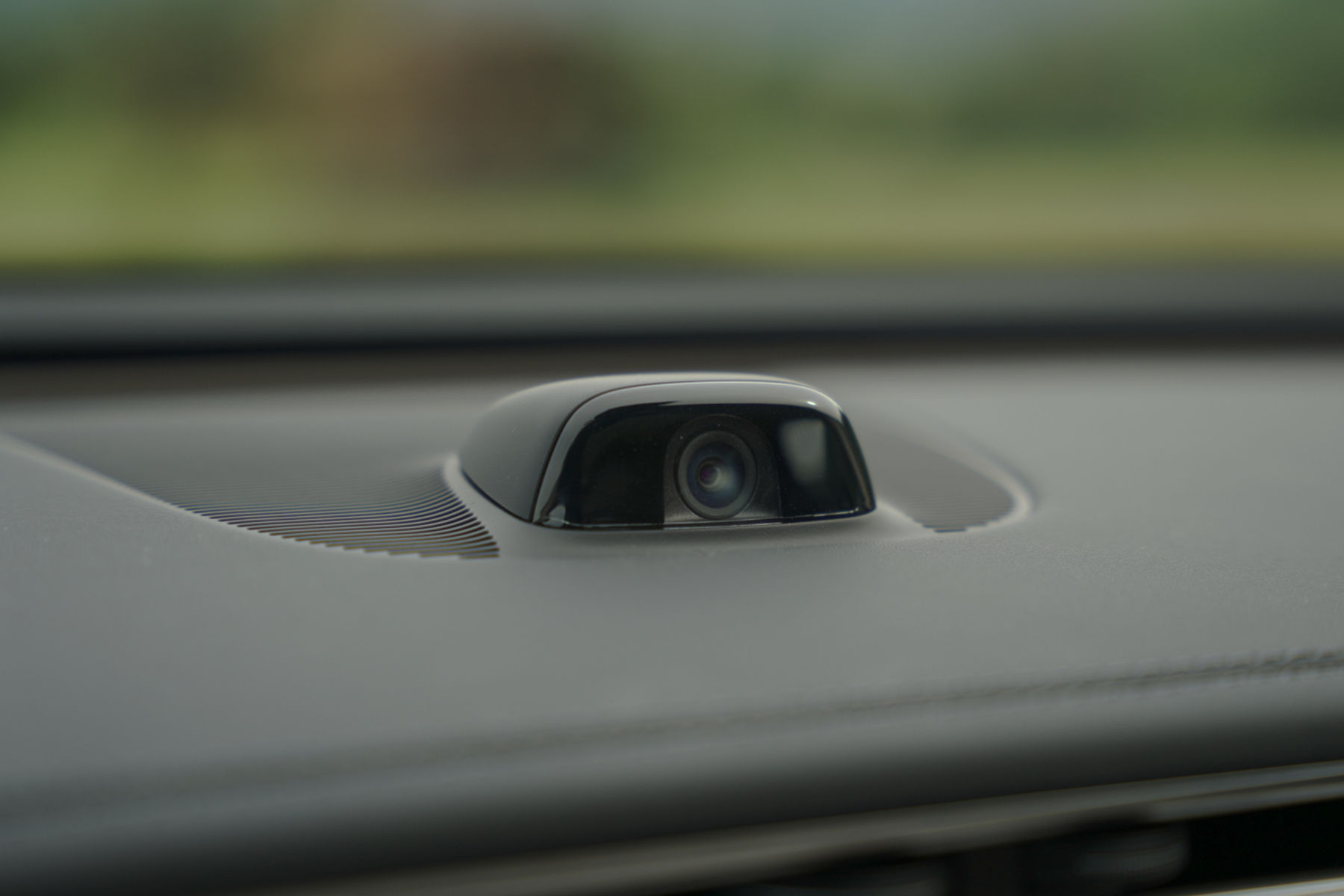 Mercedes-Benz E-Class Selfie Camera
