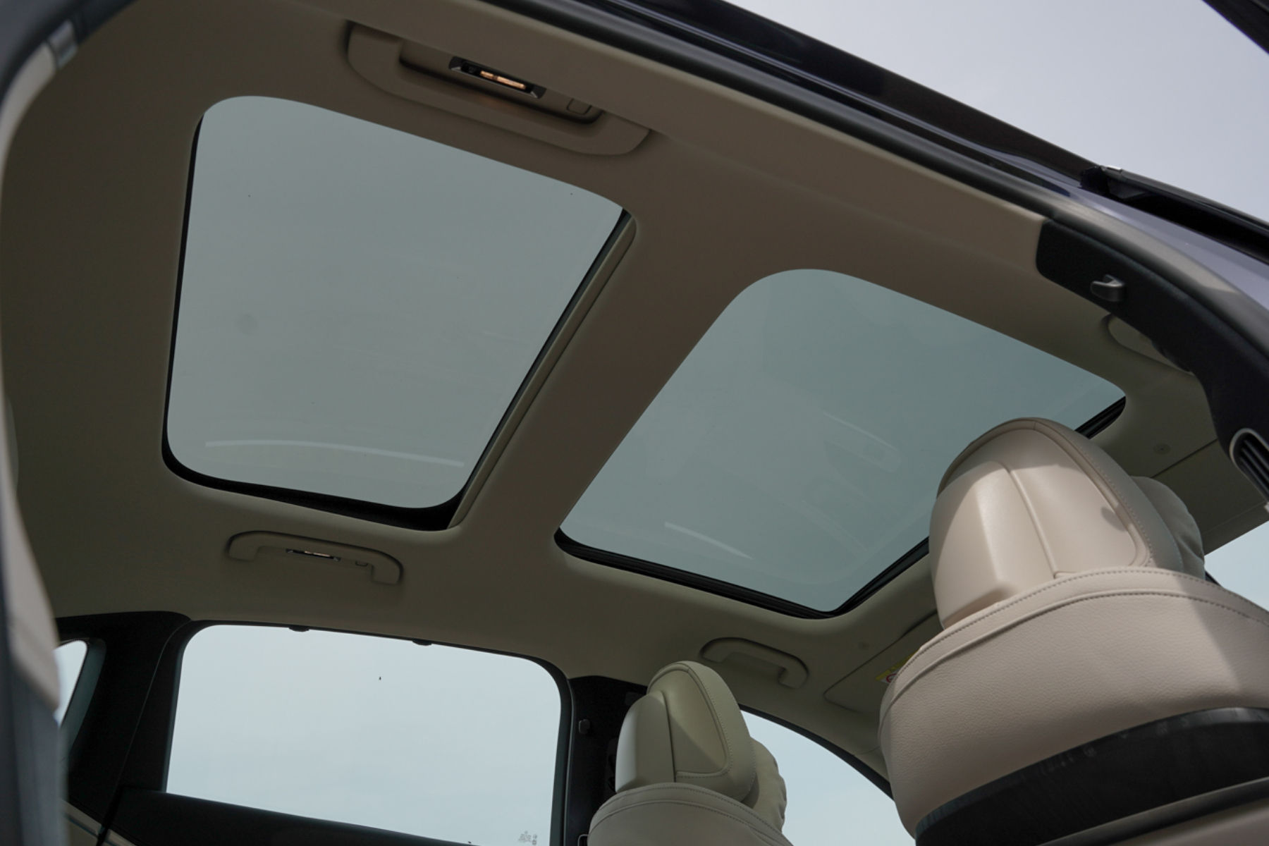 Mercedes-Benz E-Class Sunroofs
