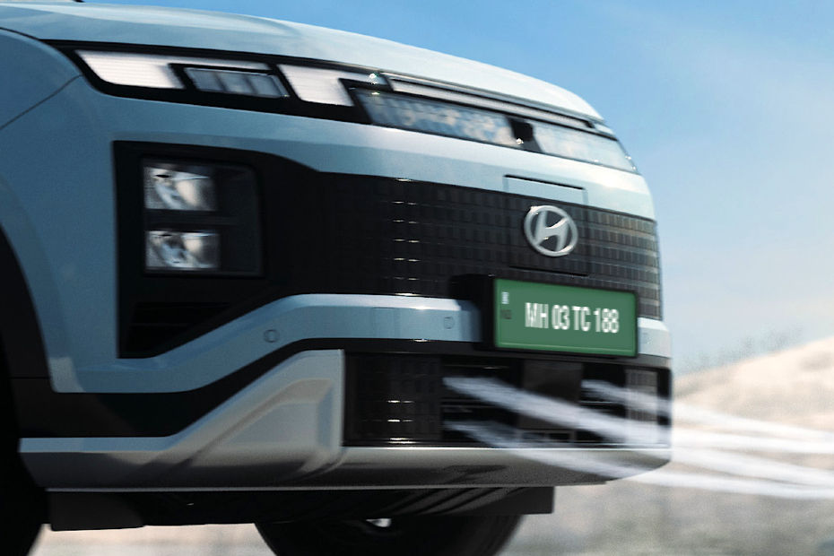 Hyundai Creta Electric gets active air vents Hyundai Creta Electric gets active air vents