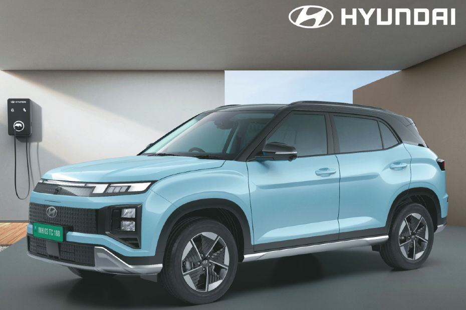 Hyundai Creta Electric Hyundai Creta Electric