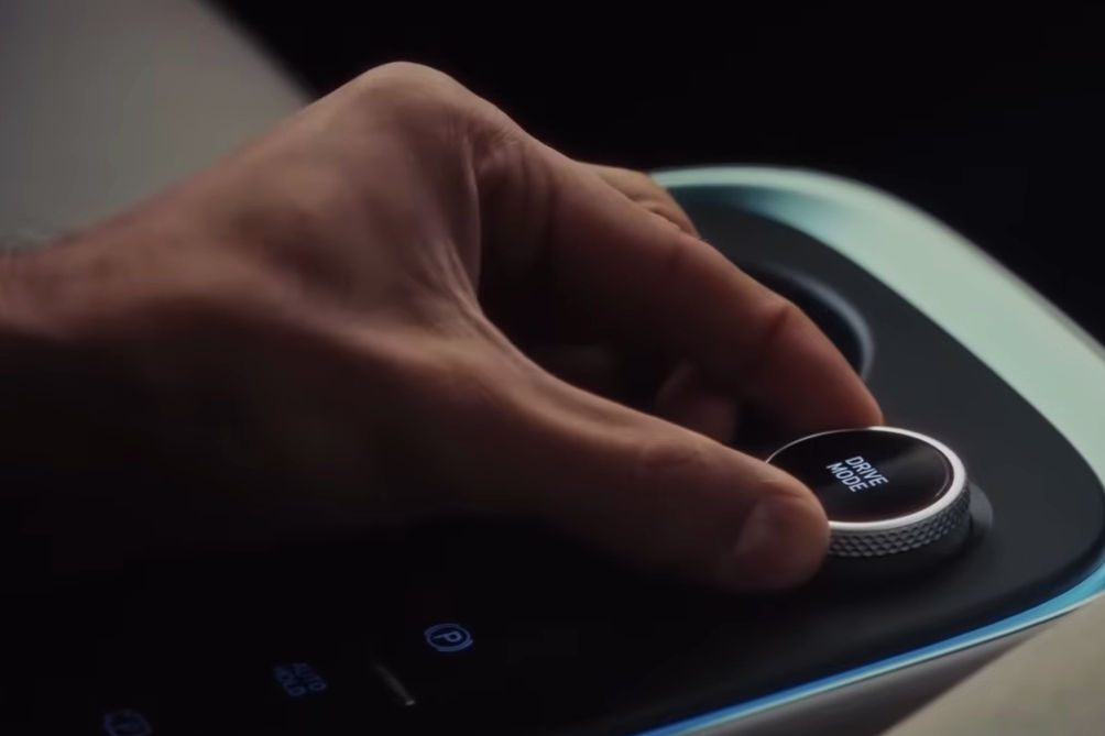 Hyundai Creta Electric gets drive modes Hyundai Creta Electric gets drive modes