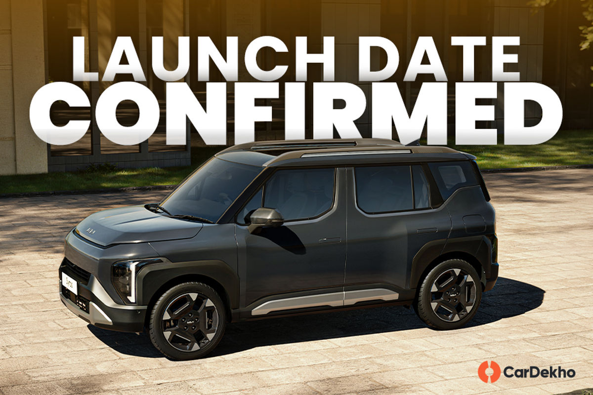 Kia Syros launch date confirmed Kia Syros launch date confirmed
