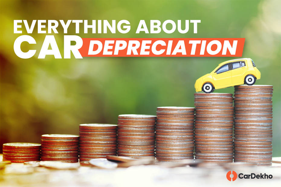 Car Depreciation Rate Explained