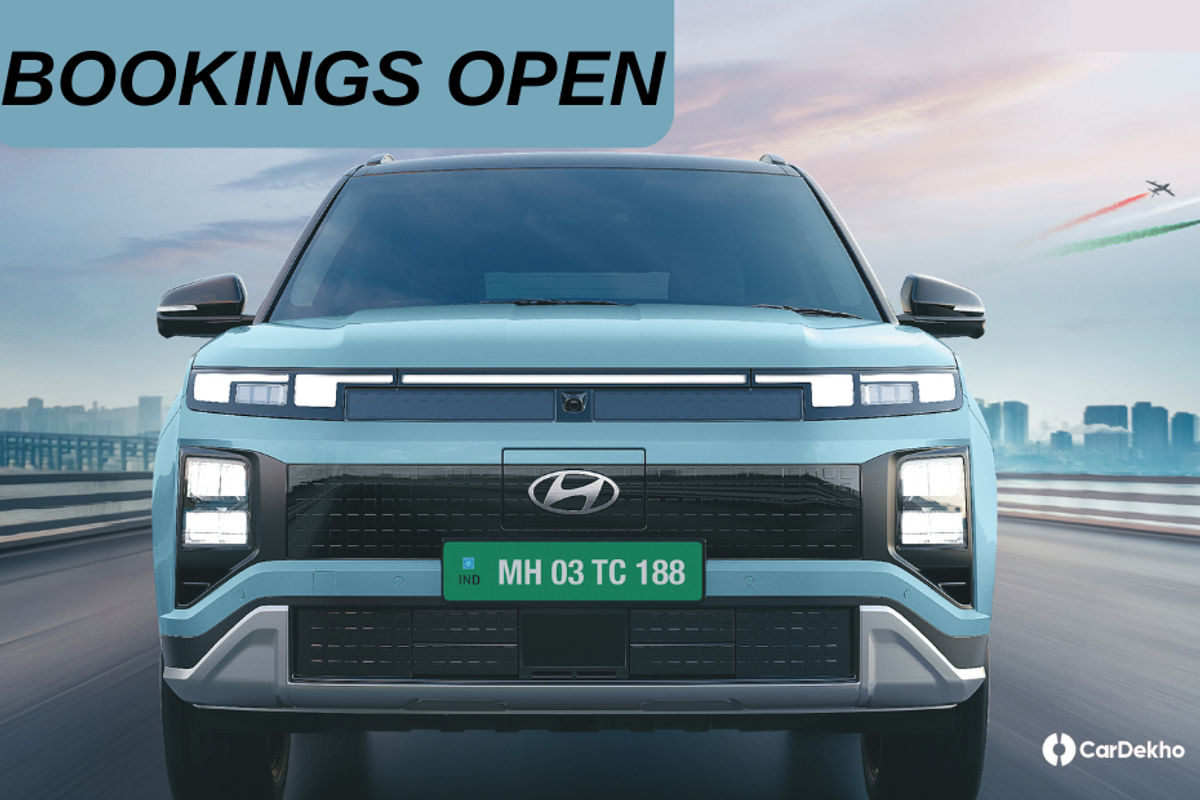 Hyundai Creta EV Bookings Open Hyundai Creta EV Bookings Open