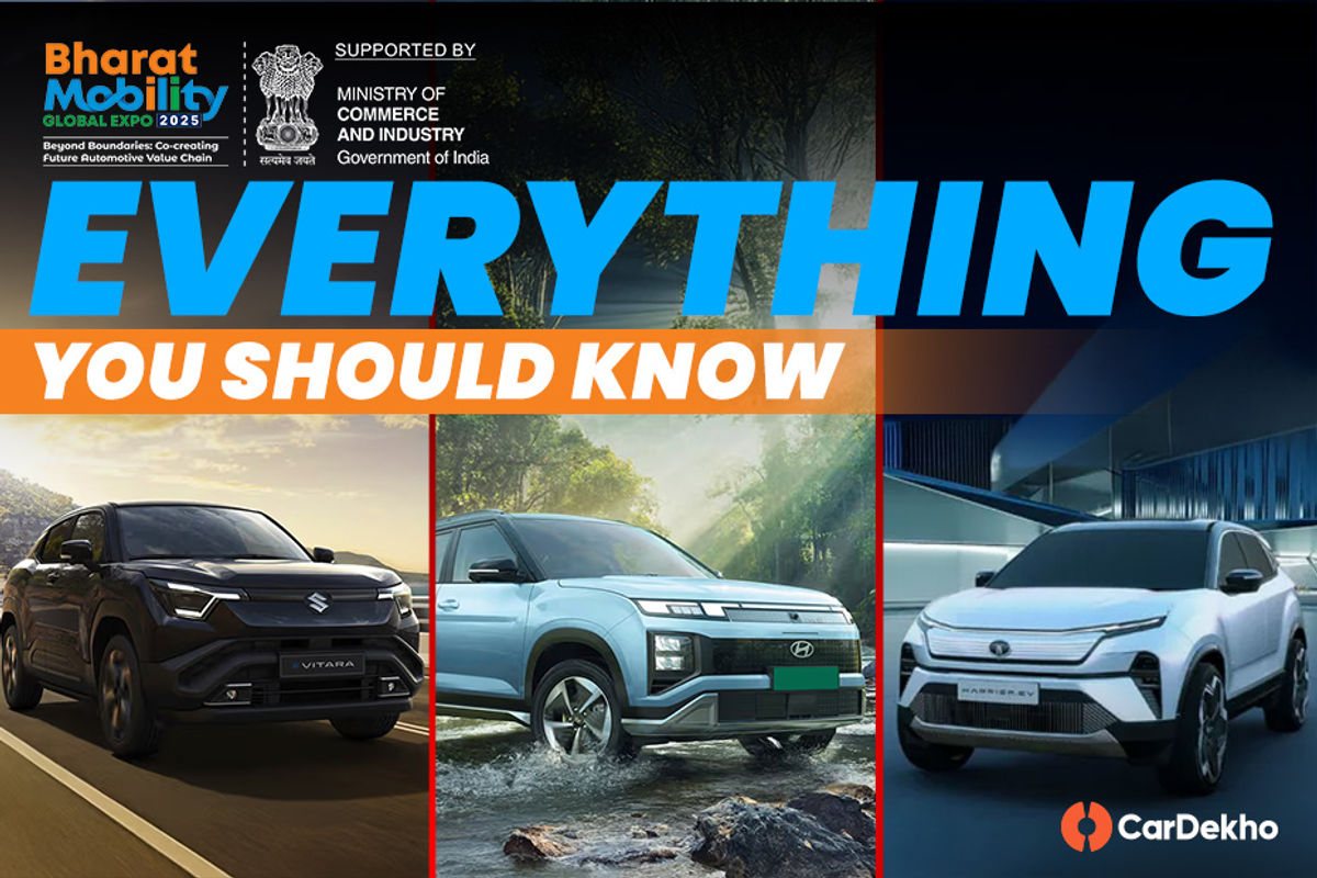 Eveeything you can expect from the upcoming Bharat Mobility Global Expo 2025