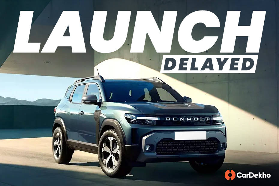 New Renault Duster India launch delayed to 2026