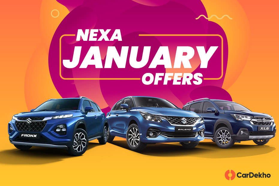 Nexa January Offers