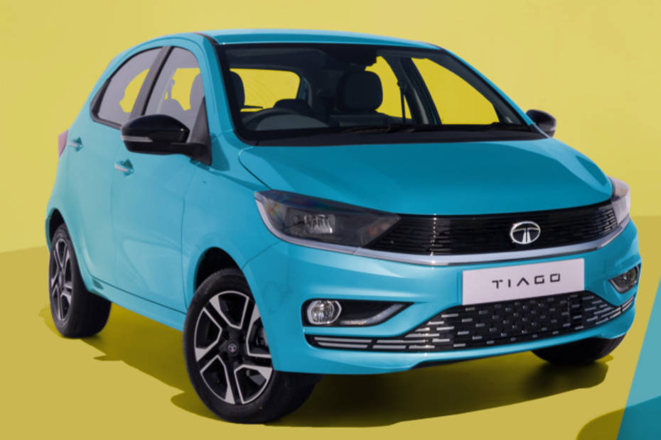 2025 Tata Tiago