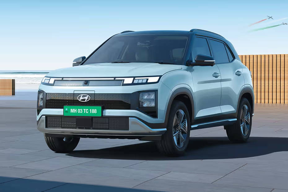 Hyundai Creta Electric 2025 