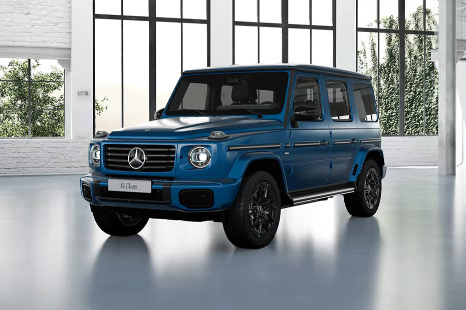 Mercedes-Benz G-580