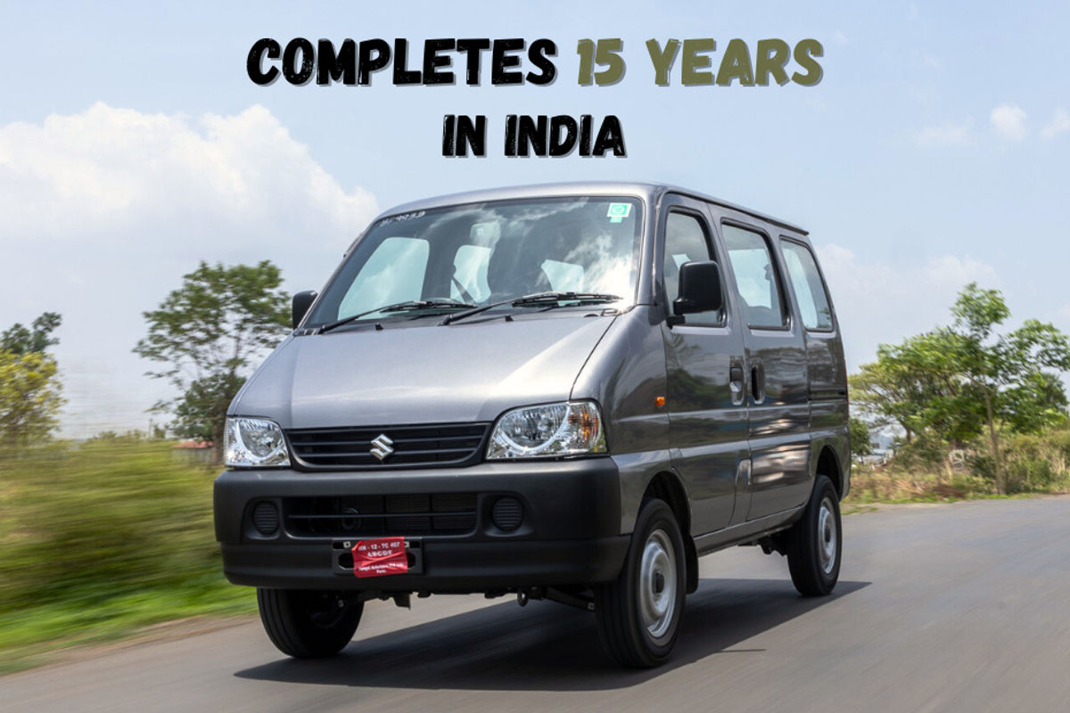 Maruti Eeco Maruti Eeco