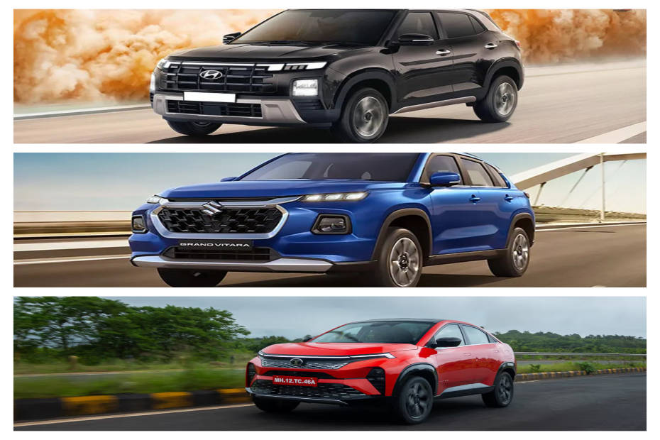 Here Is How Long You Will Have To Wait For A Compact SUV In January 2025