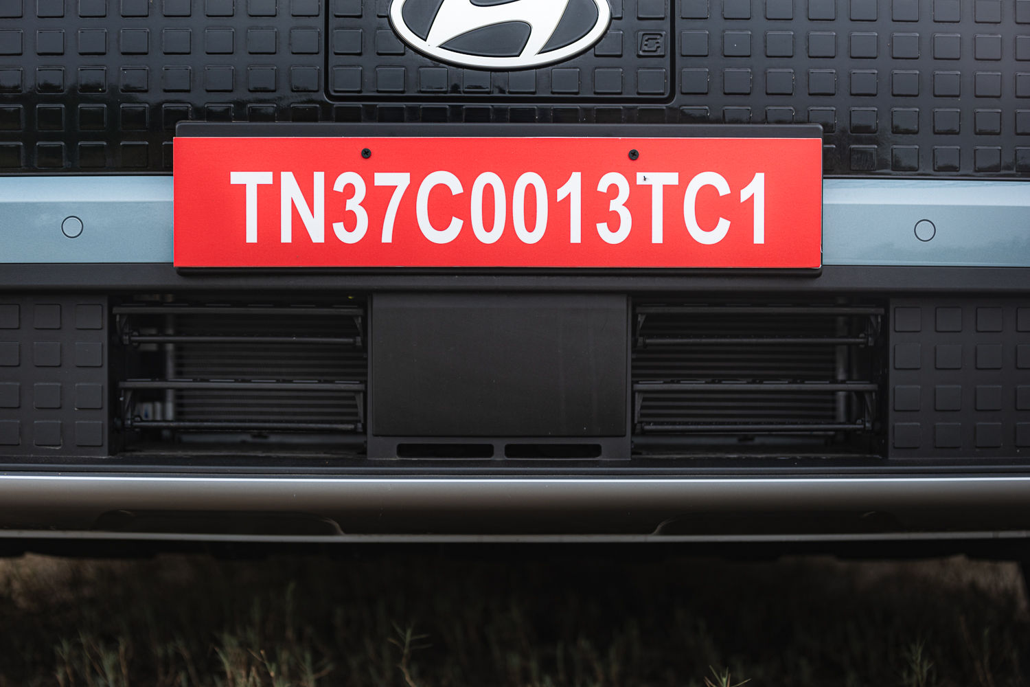Hyundai Creta Electric Active Air Flaps