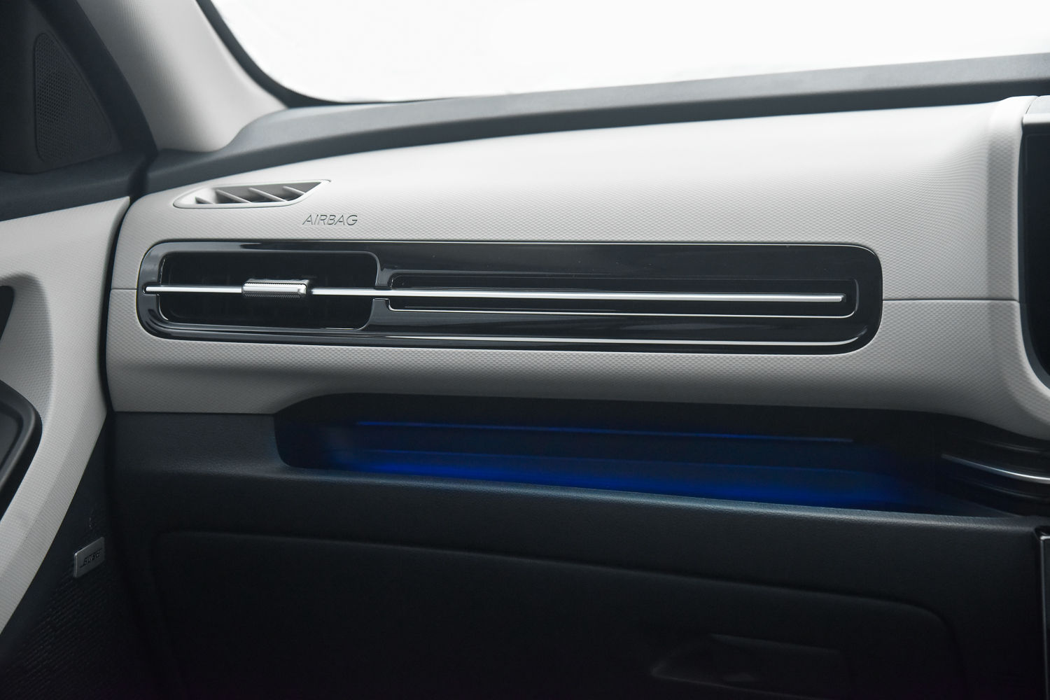 Hyundai Creta Electric Dashboard
