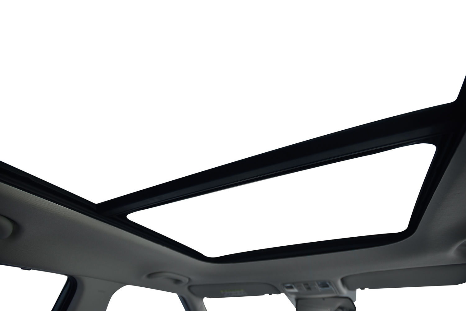 Hyundai Creta Electric Panoramic Sunroof