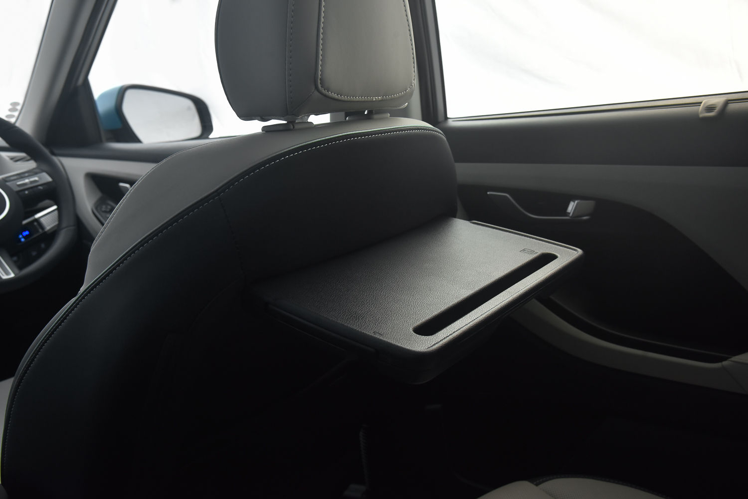 Hyundai Creta Electric Rear Seat Tray