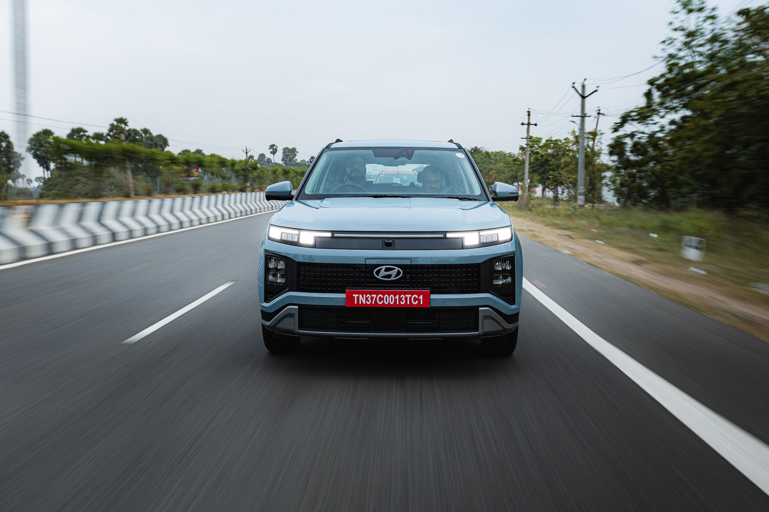Hyundai Creta Electric